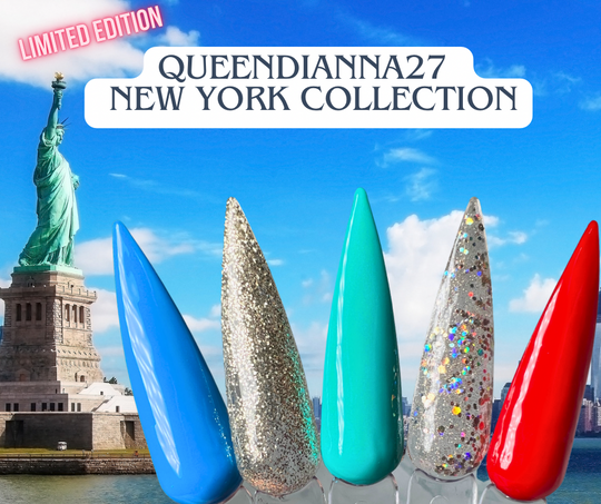 New York collection-Queendianna27 (5 colors)