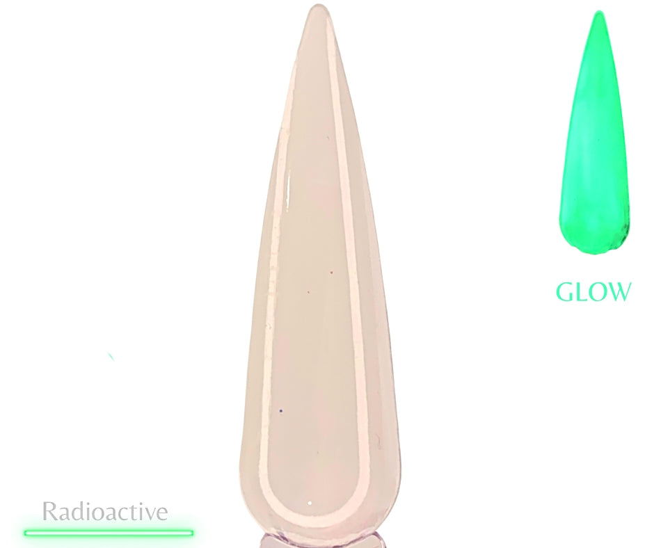 Radioactive - Clear Glow in the Dark – SOPHi