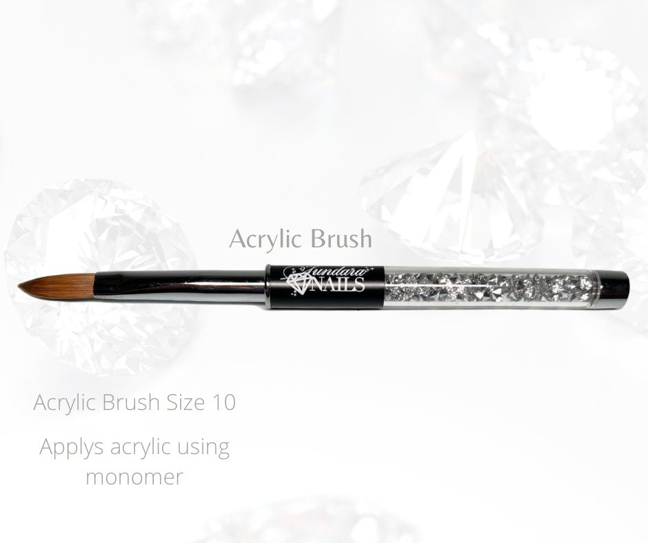 ACRYLIC KOLINSKY BRUSH SIZE 12