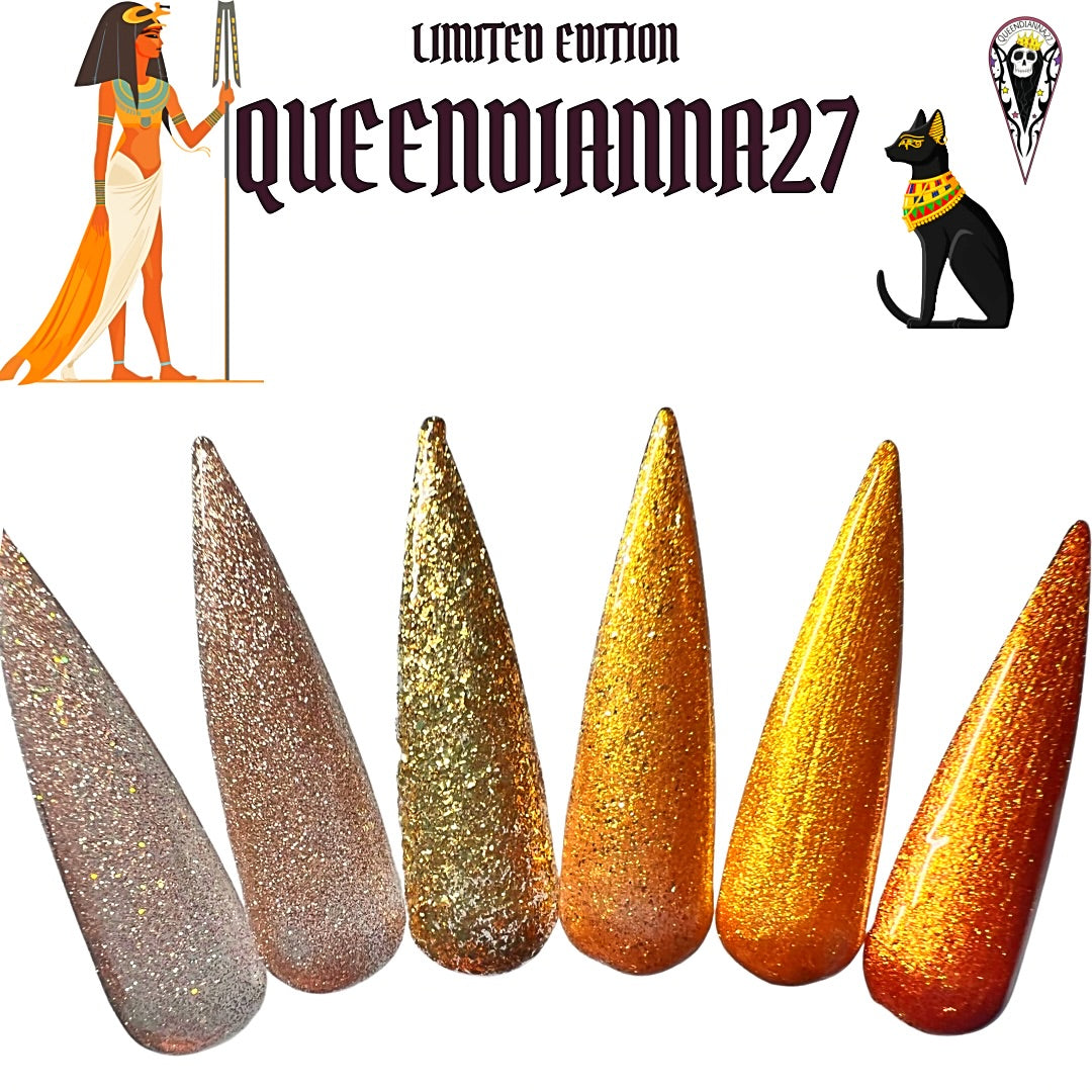 Queendianna 27 Limited Collection