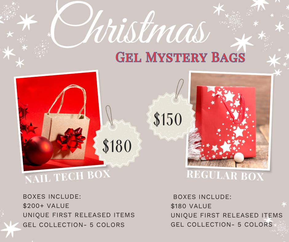 Mystery Christmas Bags