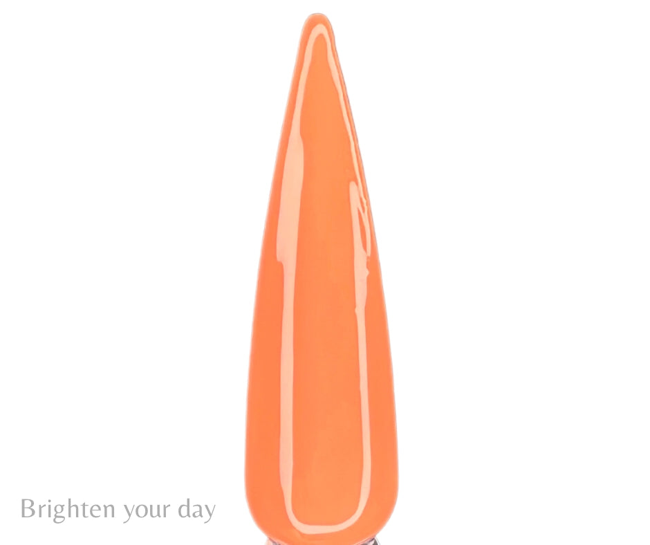 Brighten Your Day (Neon Pudding gel)