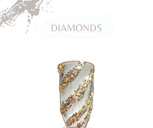 Load image into Gallery viewer, Diamonds- Gel Liner
