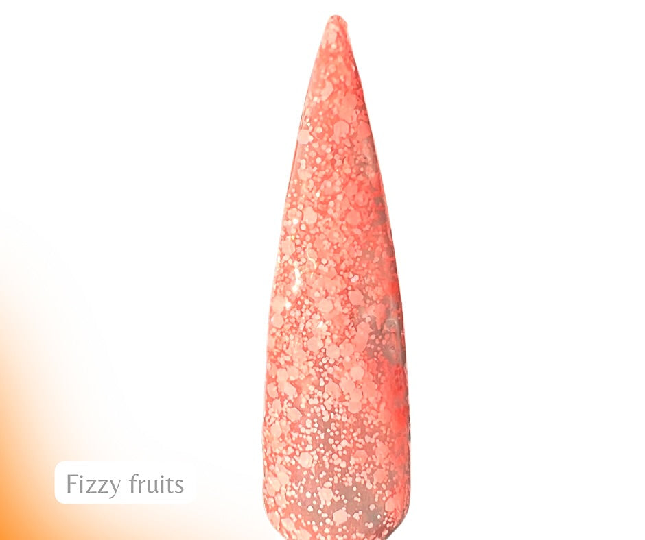 Fizzy fruits Gel (Hema Free)