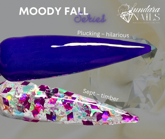 Moody Fall Collection (Heather’s)
