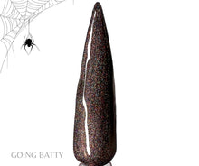 Load image into Gallery viewer, Going Batty (Holographic Glitter)
