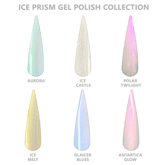 Ice Prism Gel Polish Collection