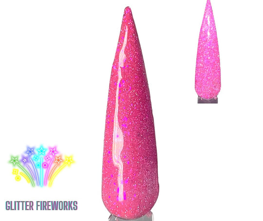 Glitter Fireworks- Reflective Gel Polish