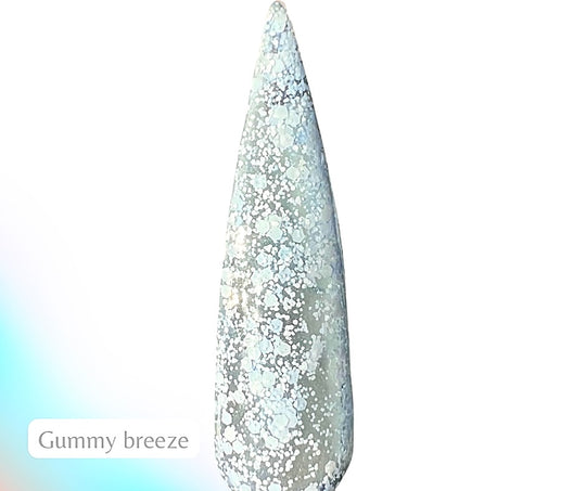 Gummy breeze- Gel Polish (Hema Free)