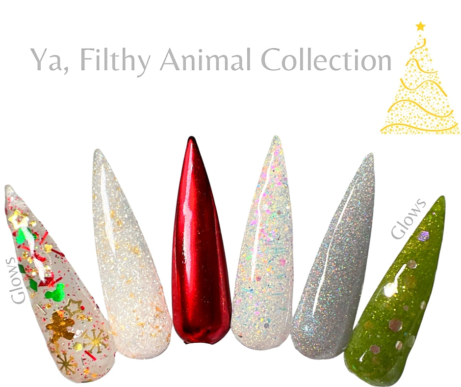Ya, Filthy Animal Collection (Heidi Collection)