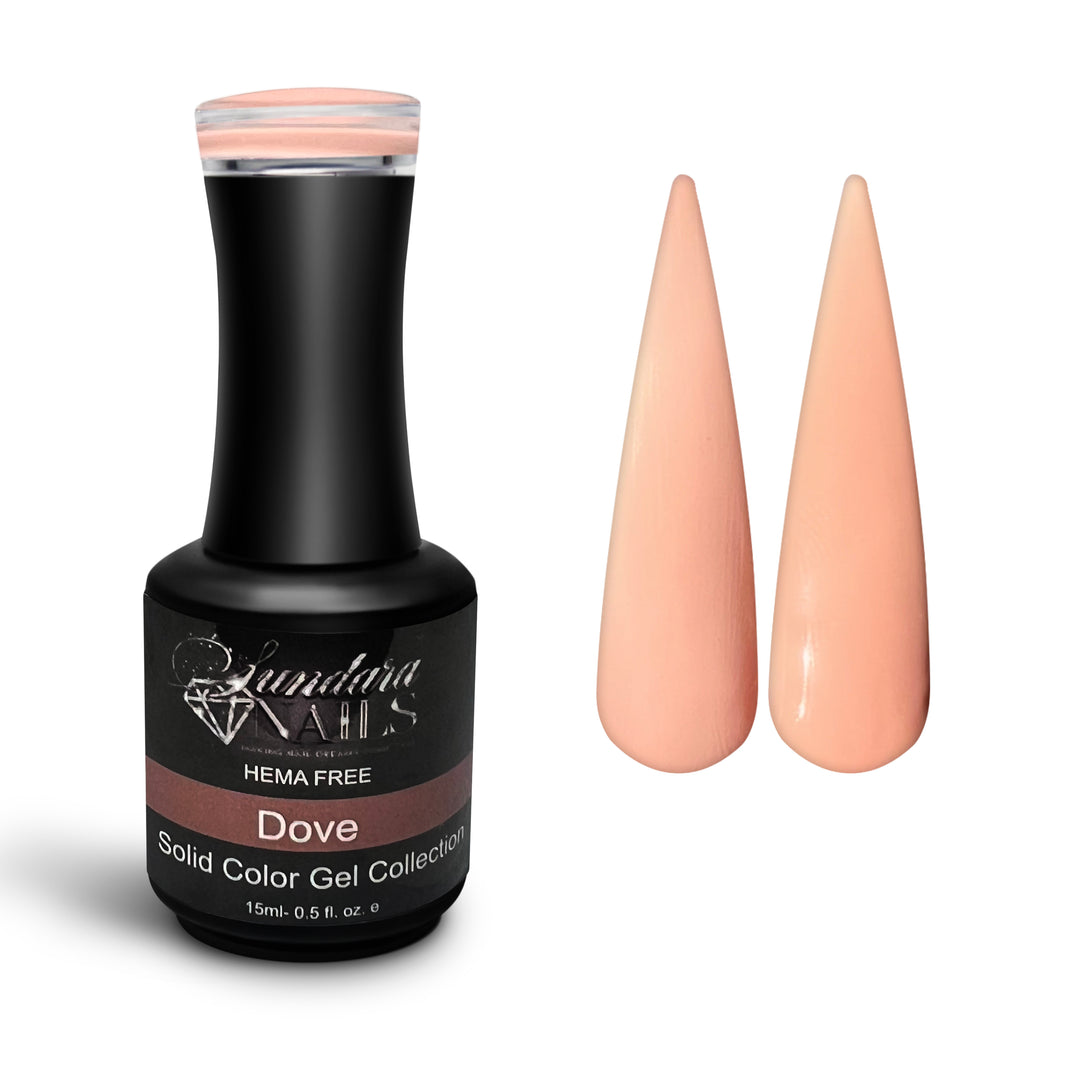 Dove-Gel Polish - Sundara Nails