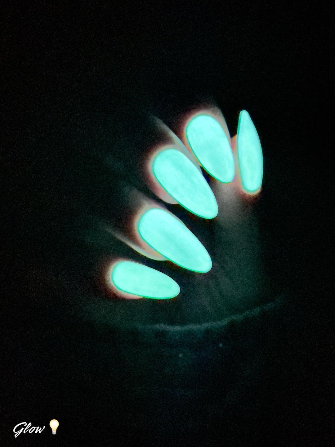 Ursula- Glow Gel Polish