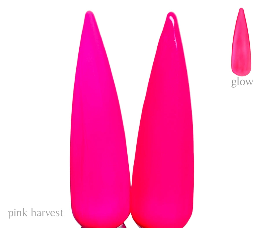 Pink Harvest (Hema Free) *Glows*