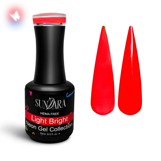 Light Bright-Solid gel polish