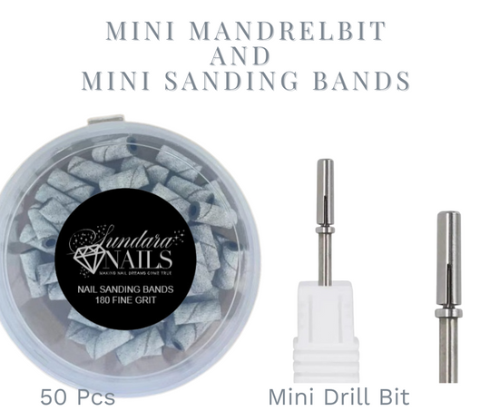 Mini Drill Bit Accessories