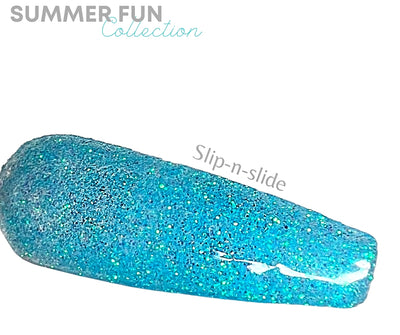Slip-N- Slide (Dip Powder)