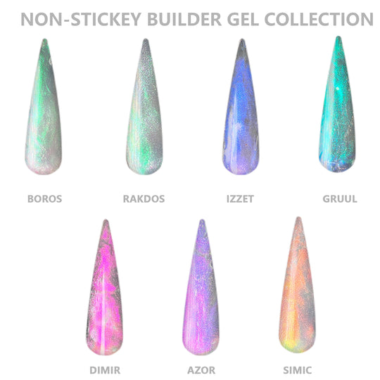 Aurora Non Sticky Builder Gel Collection