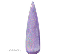 Load image into Gallery viewer, Celeb City (Holographic Glitter)
