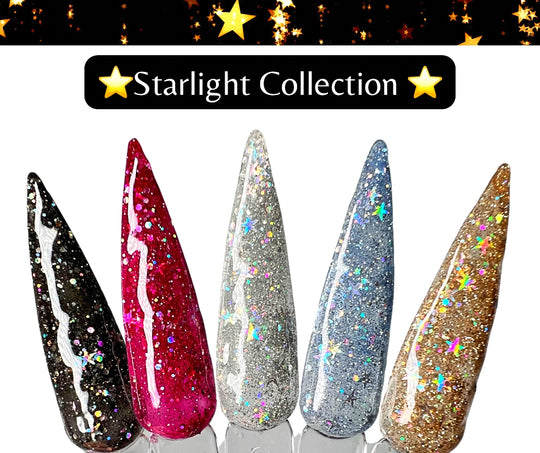 Starlight gel polish collection