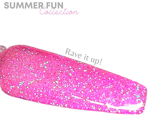 Rave it up! (Dip Powder) - Sundara Nails