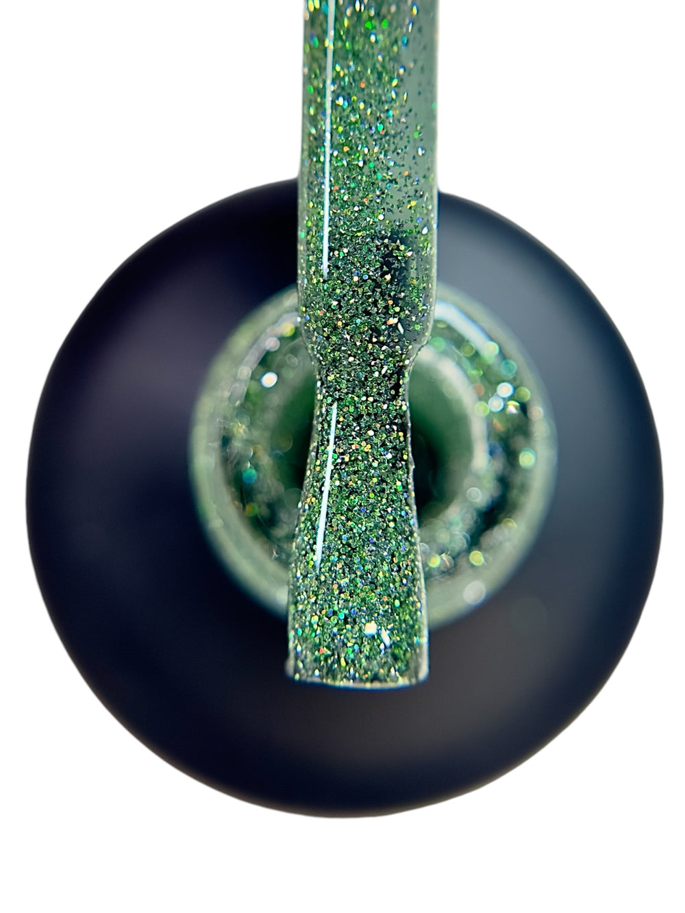 Kei green- Reflective diamond glitter gel