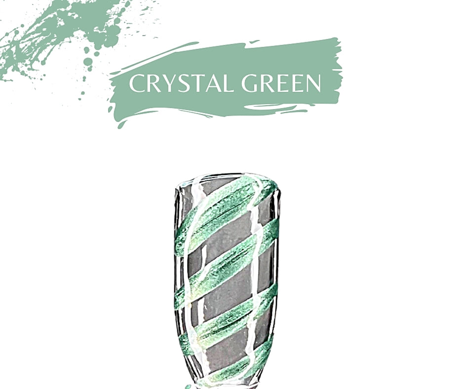 Crystal Green- Gel Liner