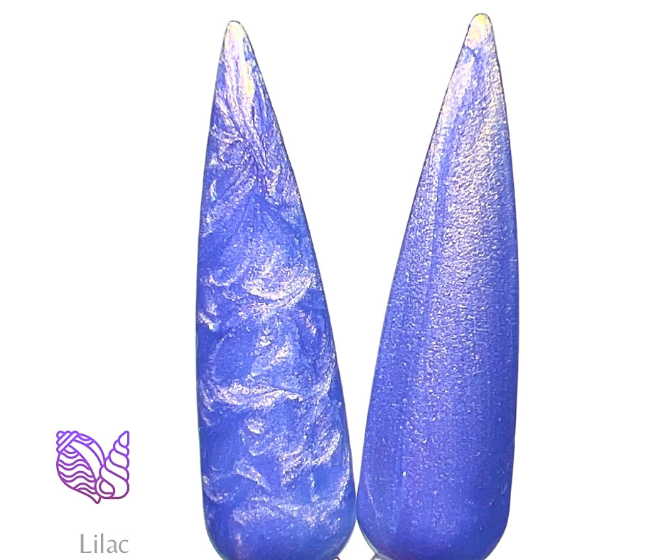Lilac (Hema Free) - Sundara Nails