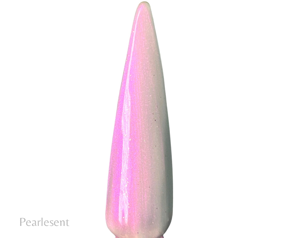 Pearlescent (Pudding gel)