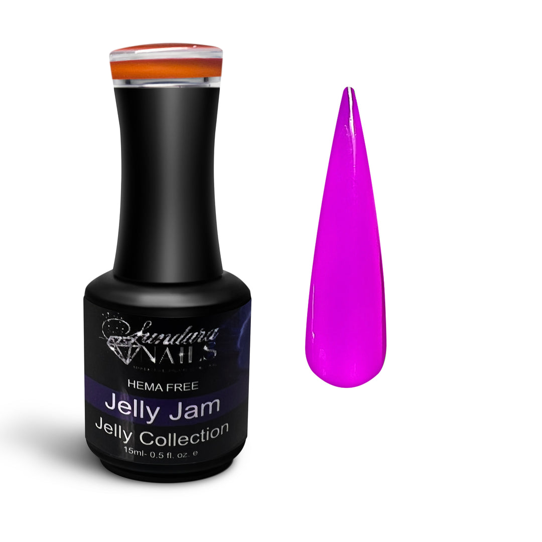 Jelly Jam-Jelly gel polish - Sundara Nails