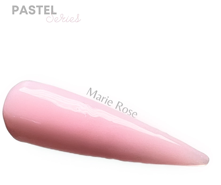 Marie Rose- Acrylic+Dip Powder
