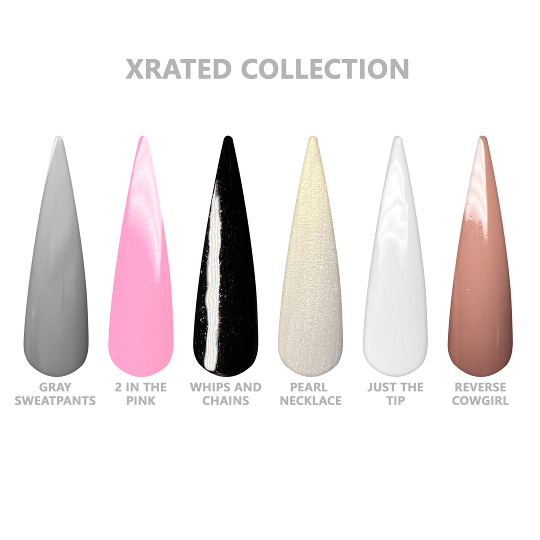 X-Rated - Limited Edition Queendianna27 (6 colors)