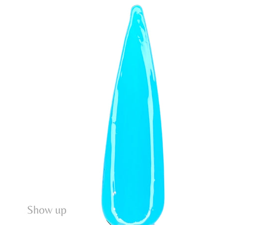 Show Up ( Neon Pudding gel)