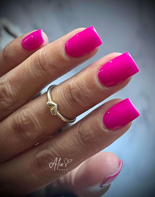 Glow Party- Glow Gel Polish