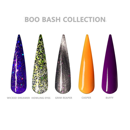 Boo Bash Gel Polish Collection