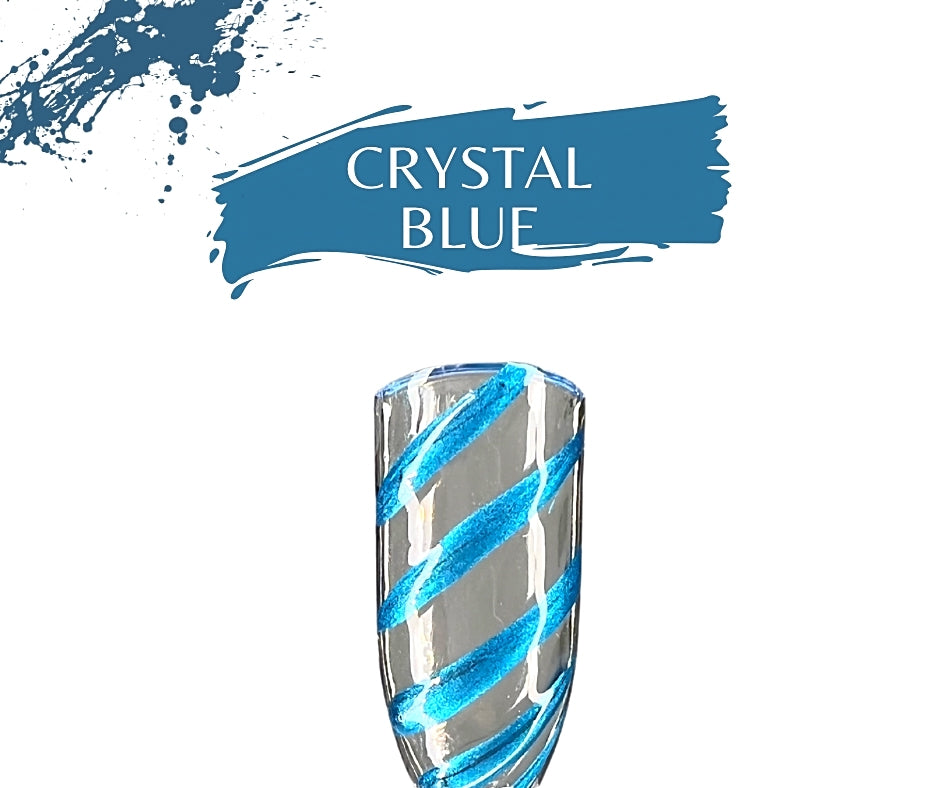Crystal Blue- Gel Liner