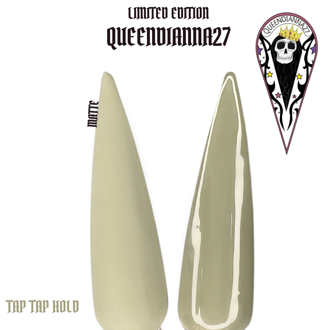 Tap Tap Hold- Limited Edition Queendianna27