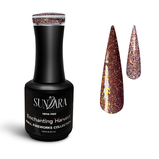 Enchanting Harvest- Fireworks reflective glitter