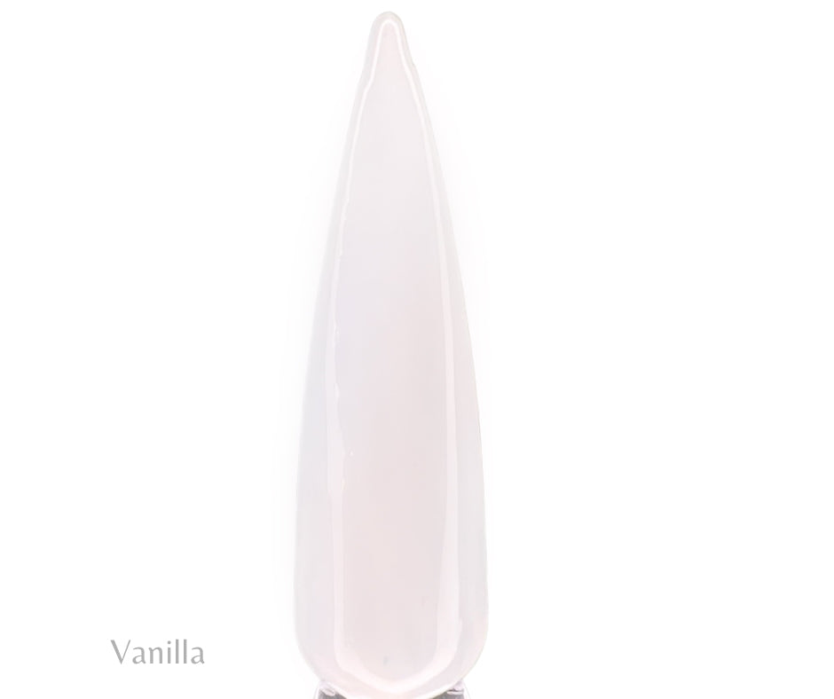 Vanilla (Pudding Gel)