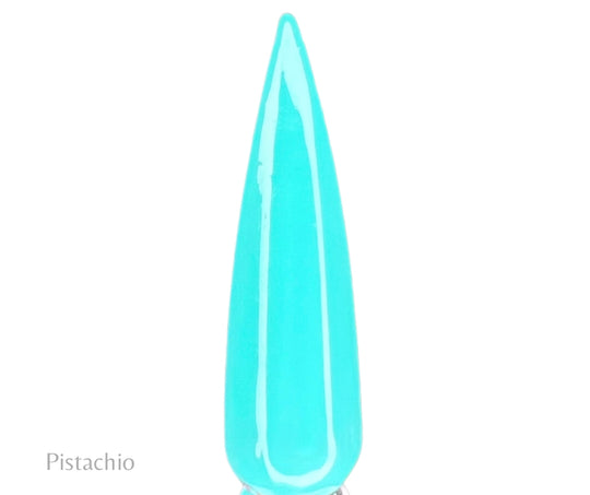 Pistachio (Pudding Gel)