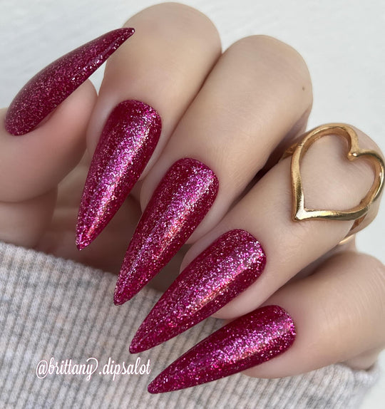 Jora- Glitter Gel Polish