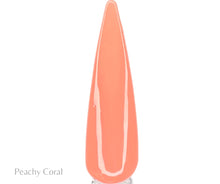 Load image into Gallery viewer, Peachy Coral (Neutral Pudding gel)
