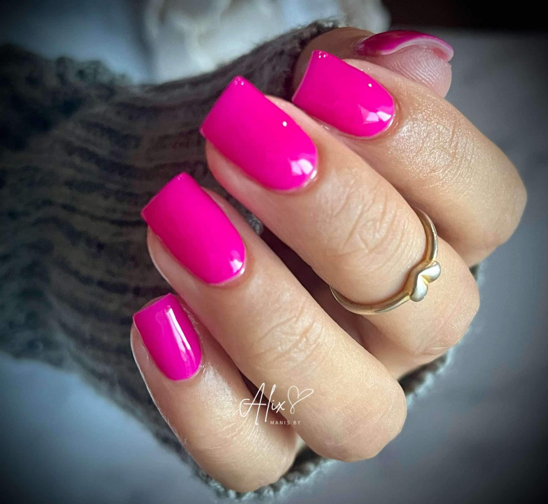 Glow Party- Glow Gel Polish