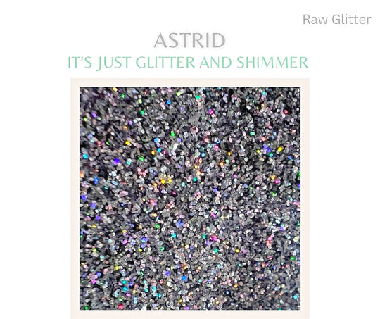 Astrid- Nail Glitter 1oz