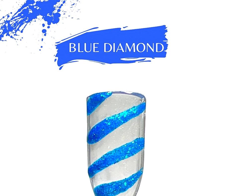Blue Diamond- Gel Liner