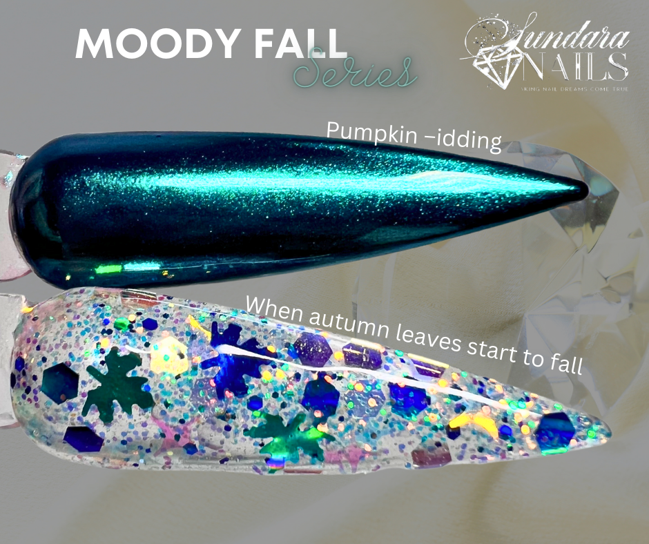 Moody Fall Collection (Heather’s)