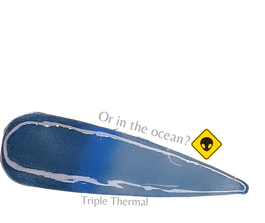 Or in the ocean?- Triple Thermal