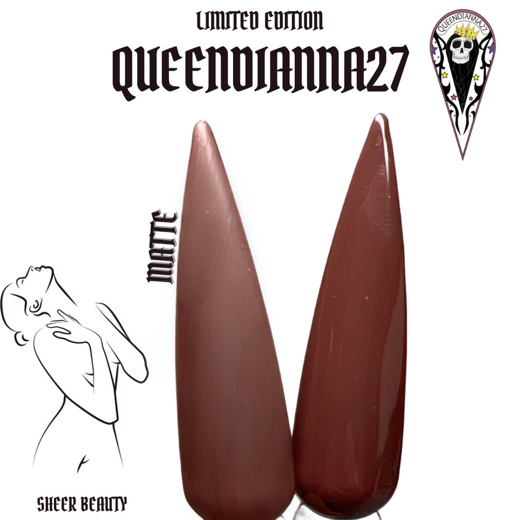 Sheer Beauty- Limited Edition Queendianna27