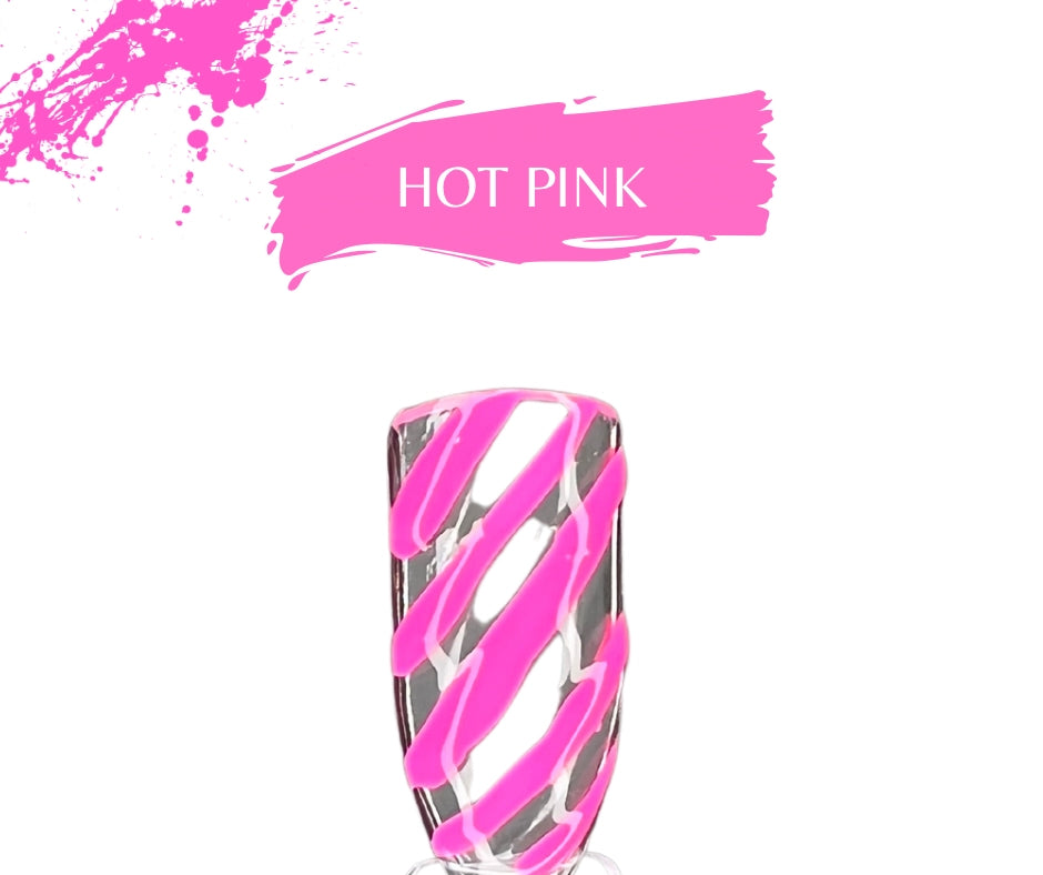 Hot pink- Gel Liner
