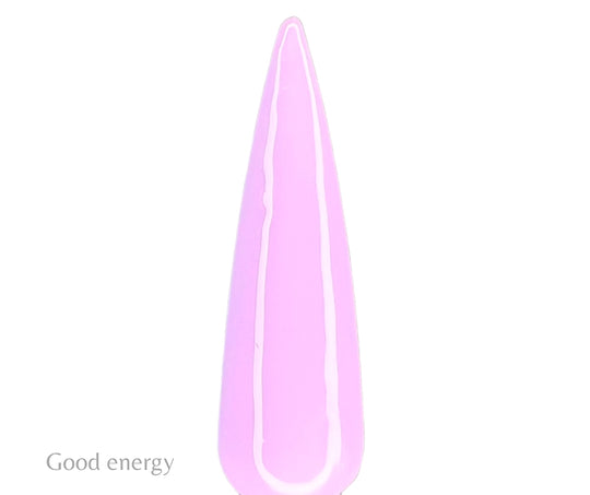 Good Energy (Pudding Gel)