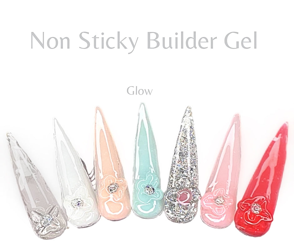 Non Sticky Builder Gel Collection - Sundara Nails